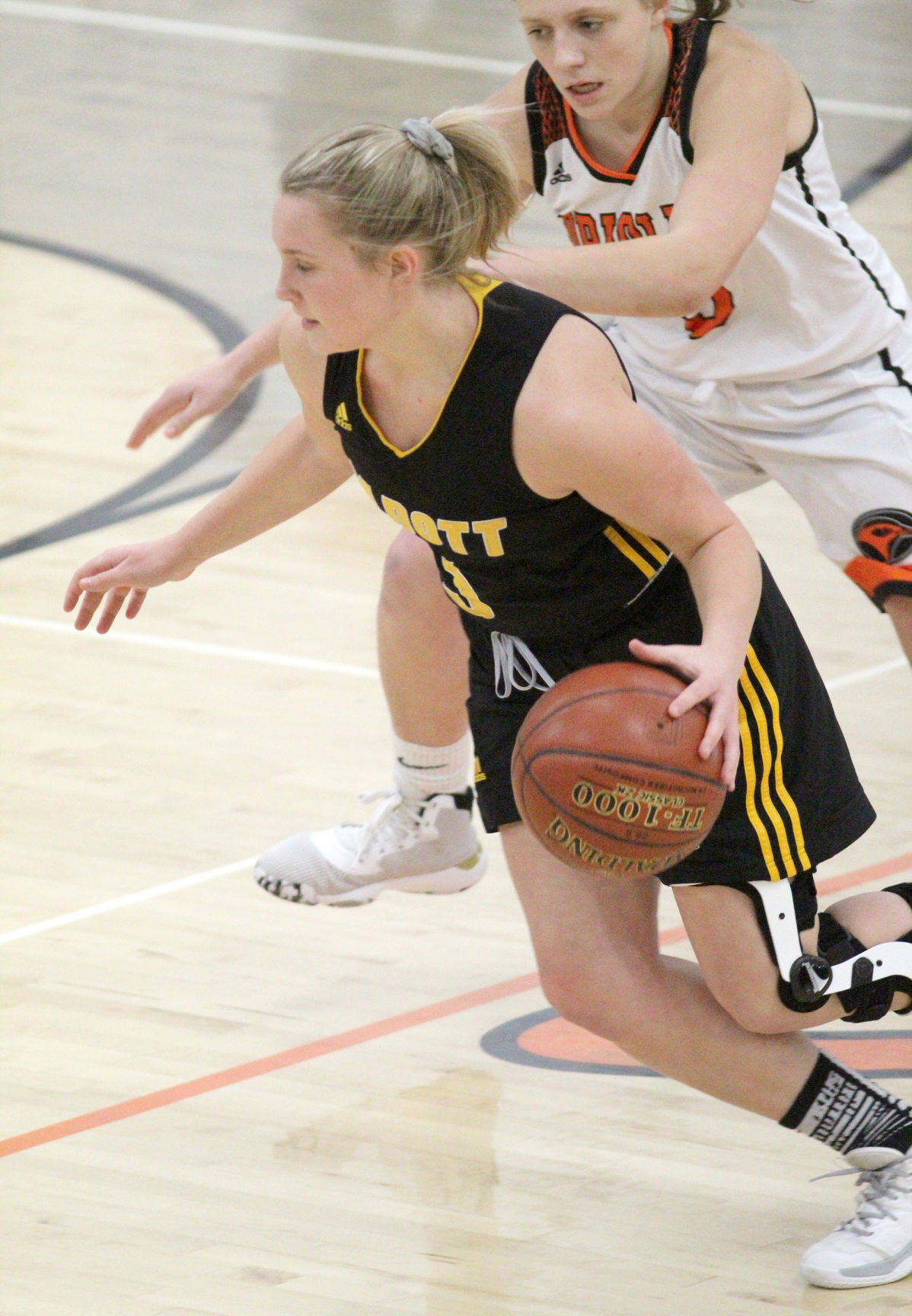 Cadott at Stanley-Boyd girls basketball 1-23-20